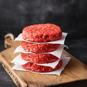 Tortas de Puyazo para Hamburguesa